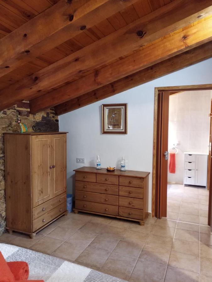 Ca Toni Bed & Breakfast Darmos Bagian luar foto