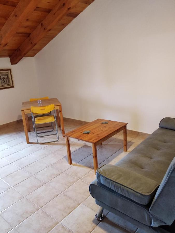 Ca Toni Bed & Breakfast Darmos Bagian luar foto