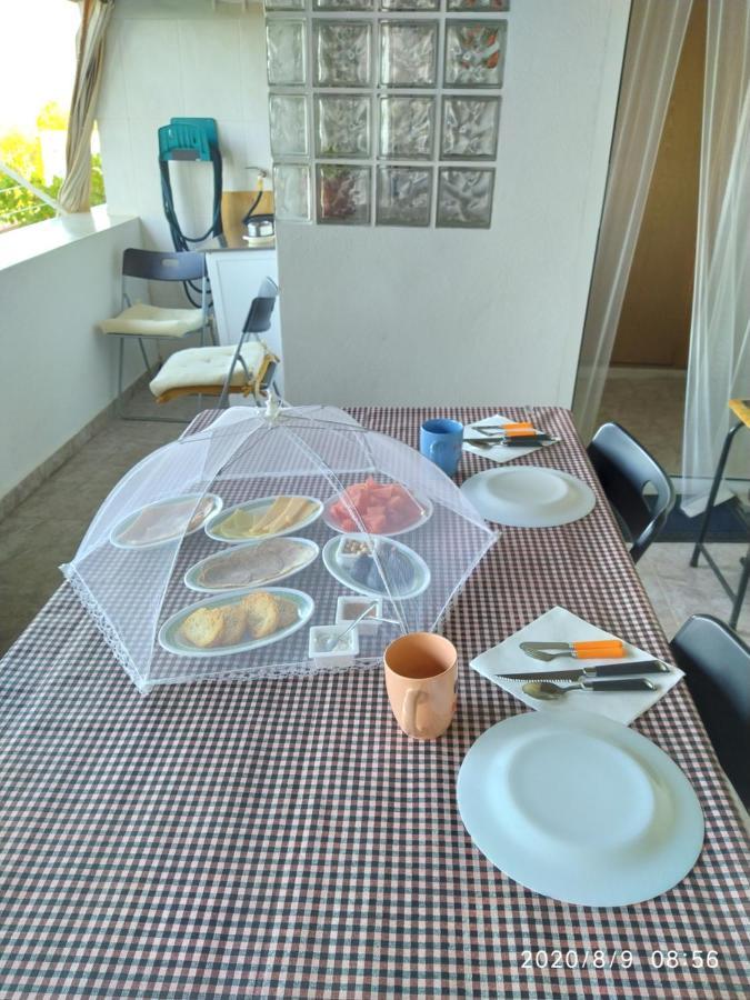 Ca Toni Bed & Breakfast Darmos Bagian luar foto