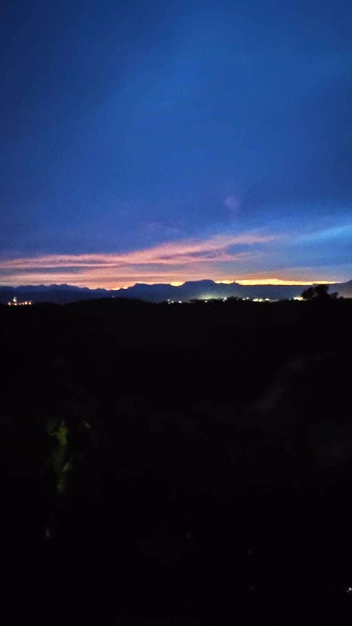 Ca Toni Bed & Breakfast Darmos Bagian luar foto